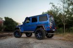 Mercedes-Benz G550 4×4 рэпера Lil Baby 2018 06